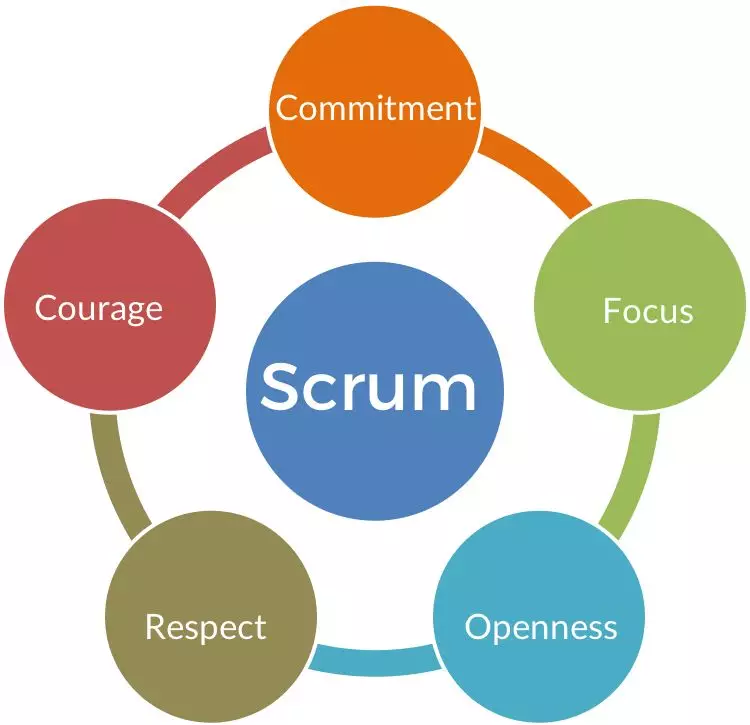 Scrum Values